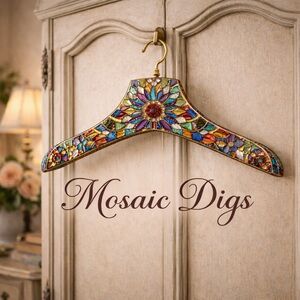 Meet your Posher, Mosaic Digs